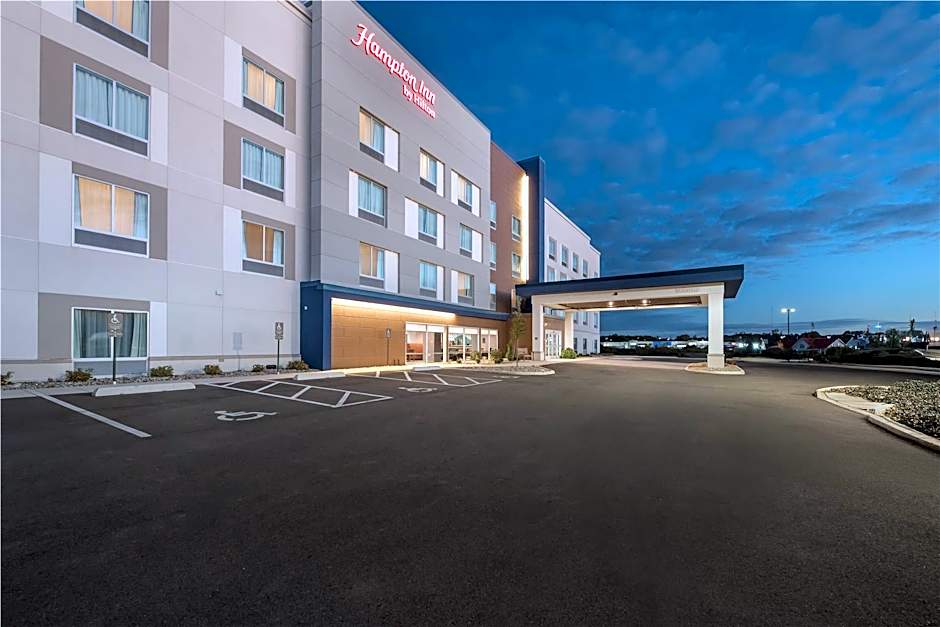 Hampton Inn by Hilton Mt. Vernon
