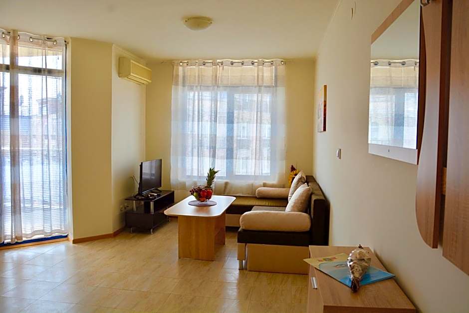 Rainbow 1 Holiday Complex