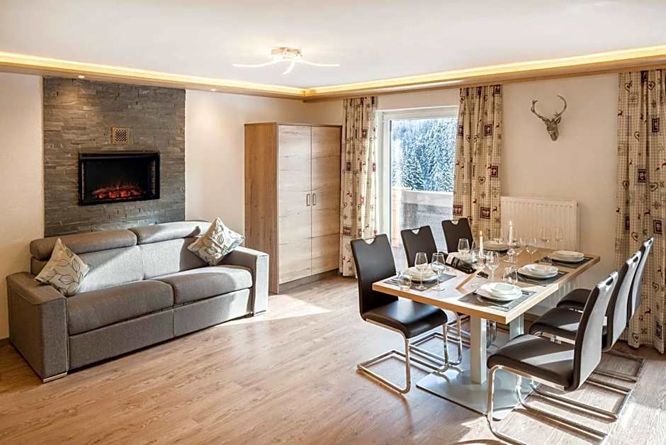 Bergspitz Luxury Appartement