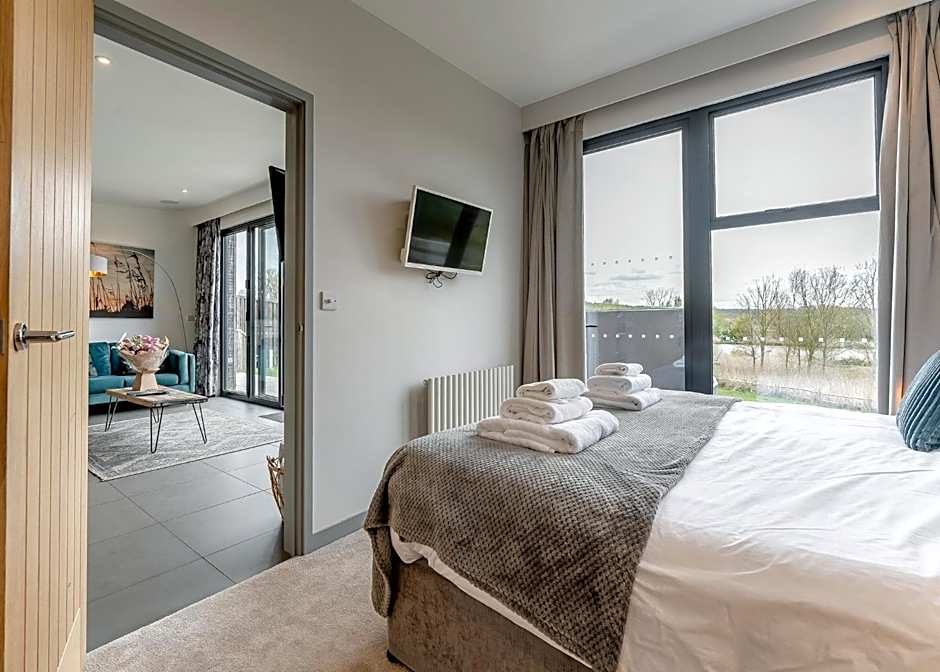 Swanborough Lakes Luxury Lodges