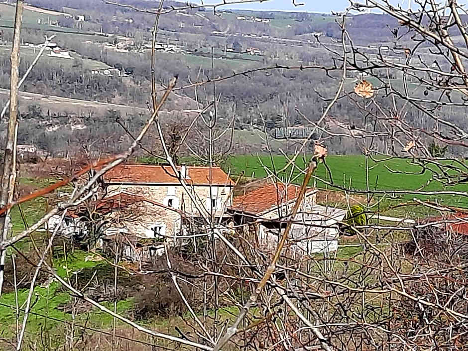 L'Echappée Trémoussante