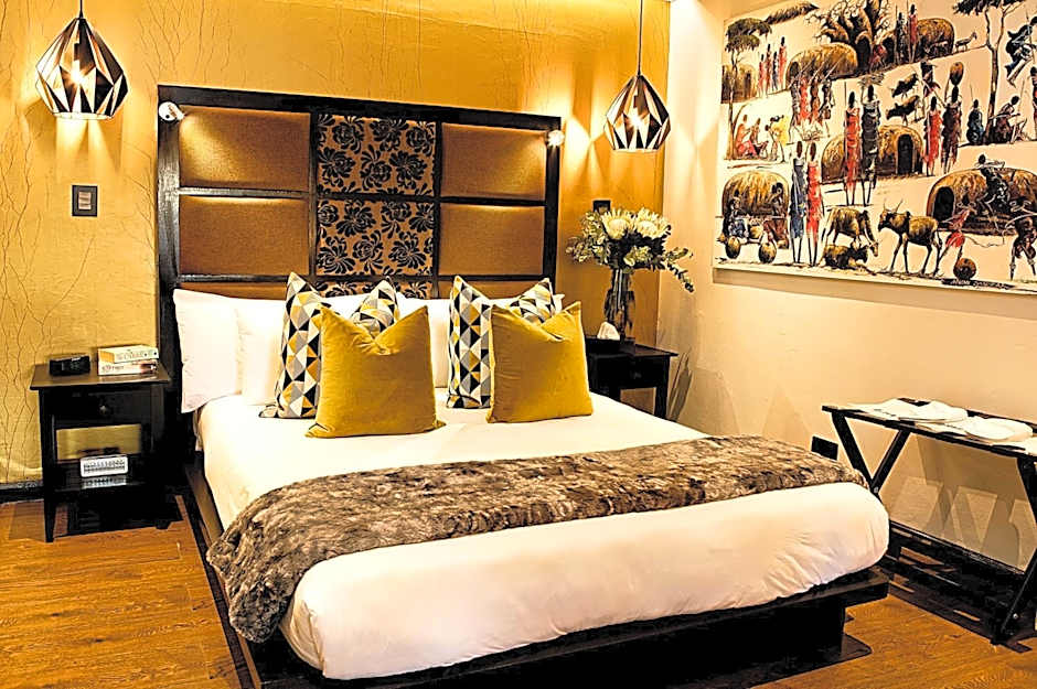 Kgarebana Boutique Guesthouse