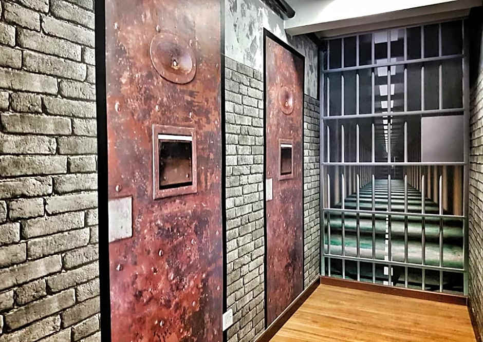 Escapade Prison Suites Petaling Jaya