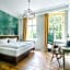 Stuckhotel Fettehenne