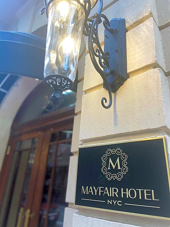 Mayfair Hotel, Ascend Hotel Collection