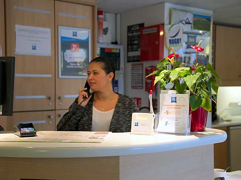 ibis budget Niort - La Crèche