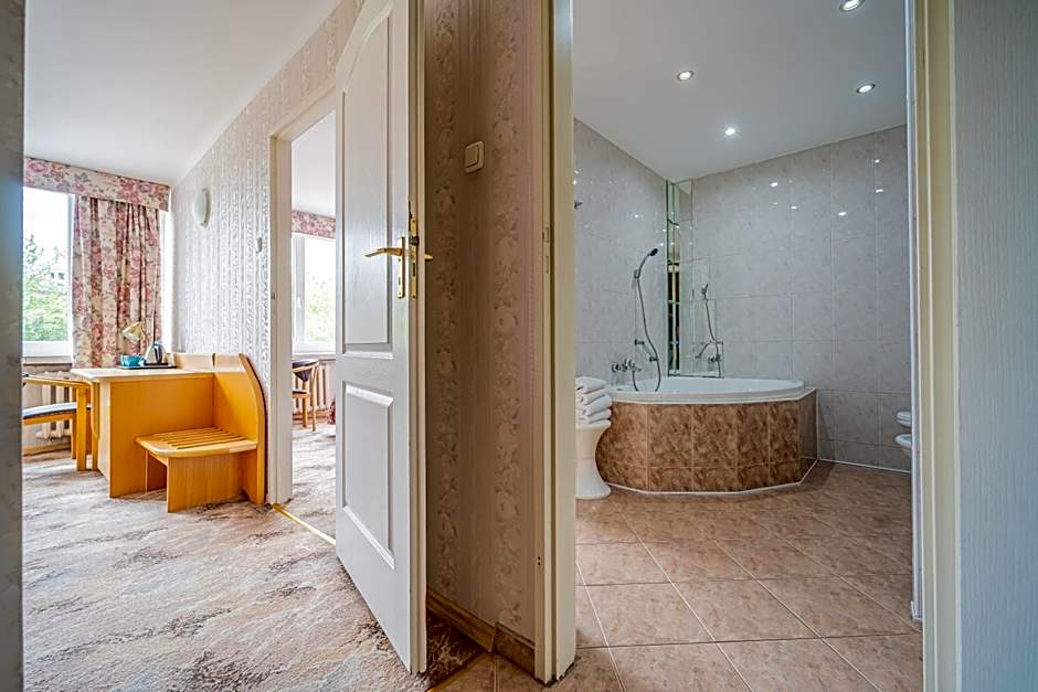 Hotel Mazowiecki Łódź