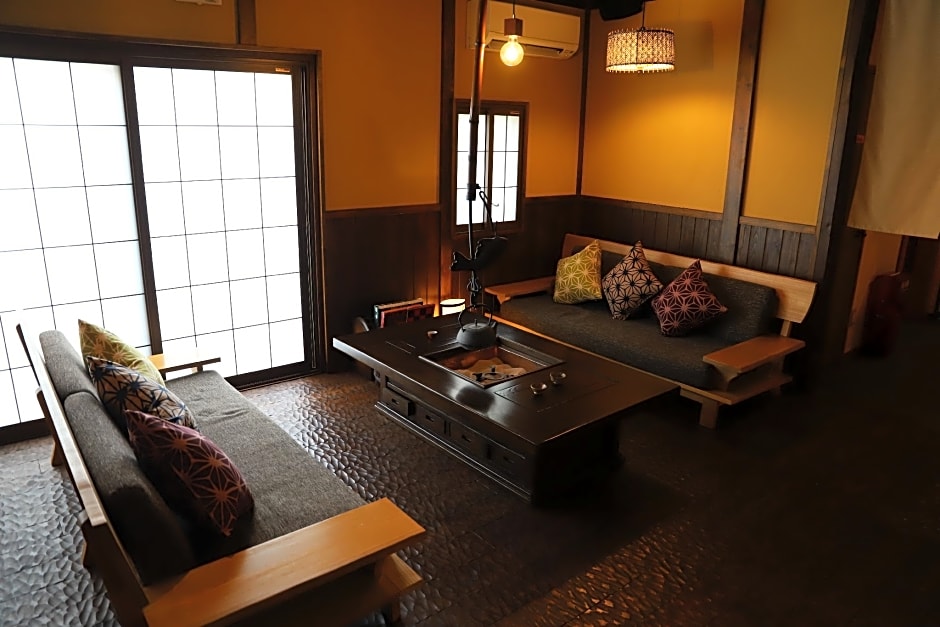 K's House Takayama Oasis [2nd K's Hostel]
