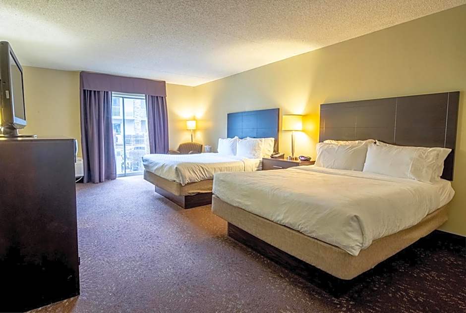 Holiday Inn Express Hotel & Suites Pittsburgh Airport By IHG