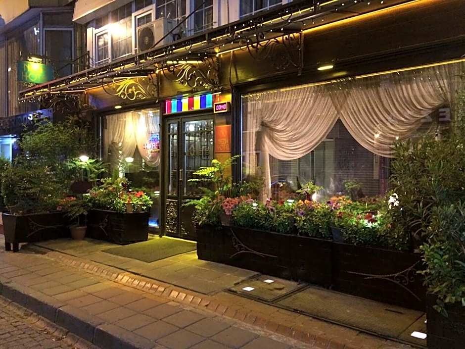 Hotel Nezih Istanbul