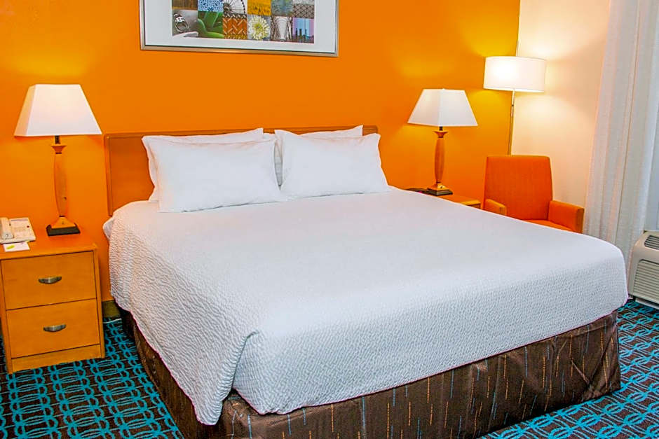 Fairfield Inn & Suites by Marriott Fort Walton Beach-Eglin AFB