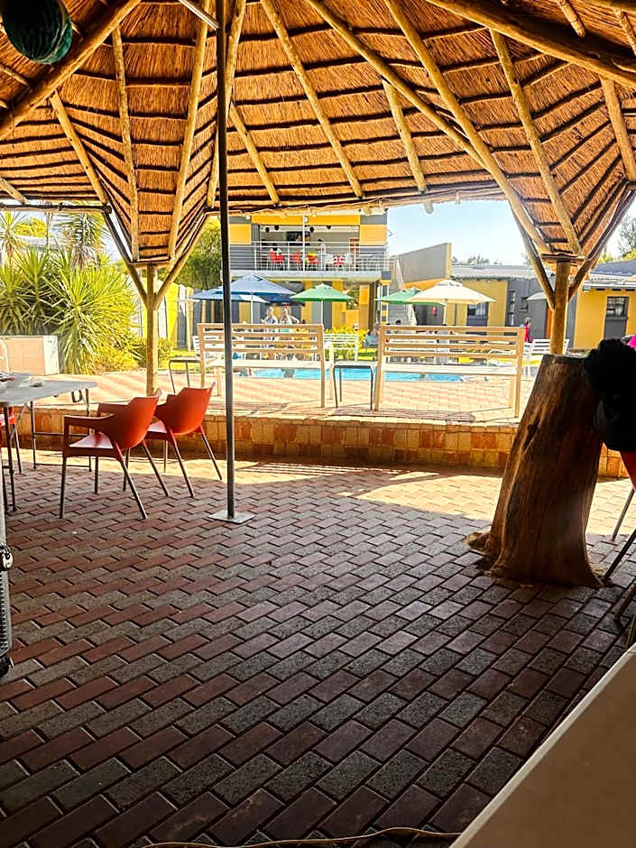 Platinum Guest lodge Germiston