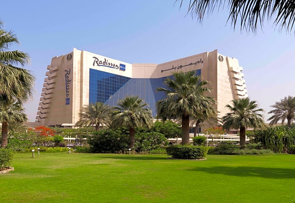 Radisson Blu Resort, Sharjah