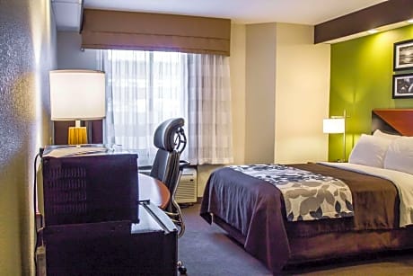 Double Room - Non-Smoking