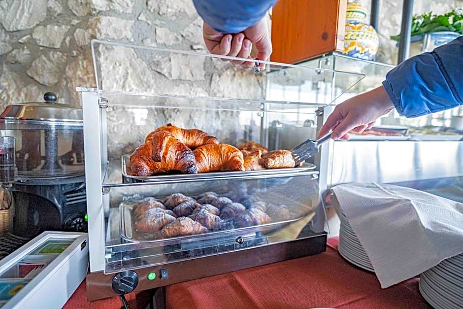 Hotel Baglio Santacroce