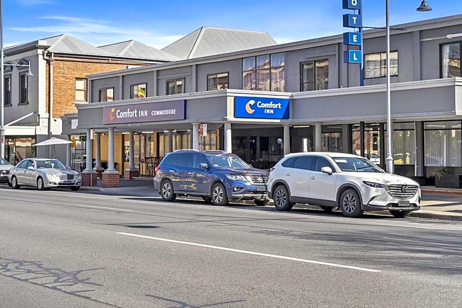 Comfort Inn Commodore Albury