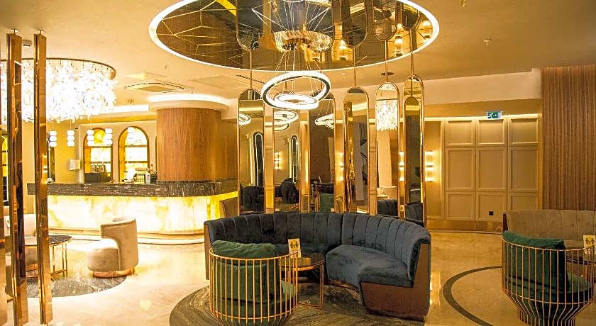 The Hotel Beyaz Saray - Special Category