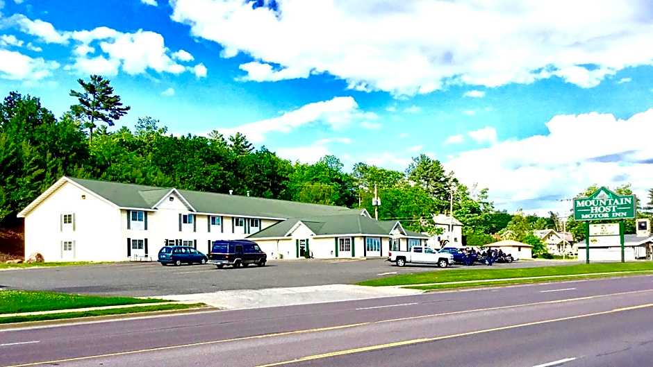 Mountain Host Motor Inn