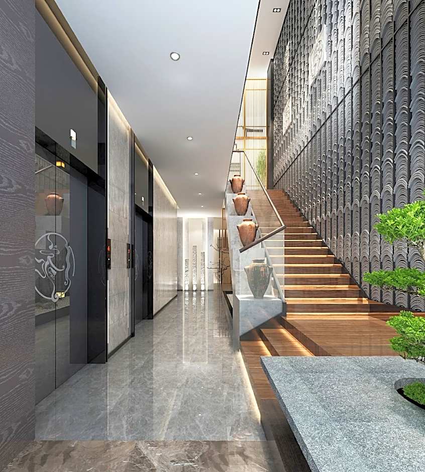 Yuan Culture Hotel Shenzhen World Shajing