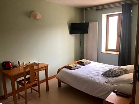 Double-Salle de bain privée séparée