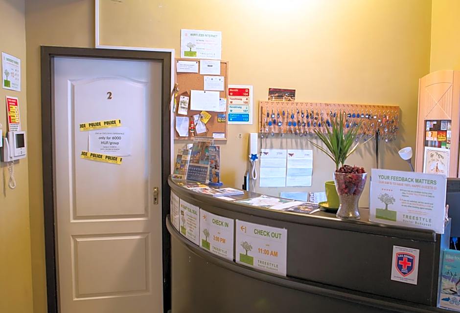 Treestyle Hostel