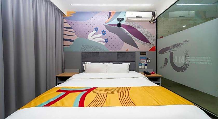 Pai Hotel Xi'an Electronic Zheng Street