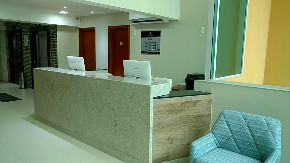 Mont Blanc Suites Duque de Caxias
