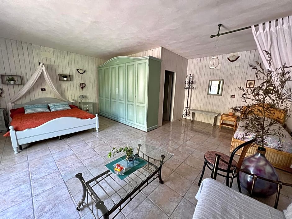 B&b La Baronata - Pescosansonesco (Pe)