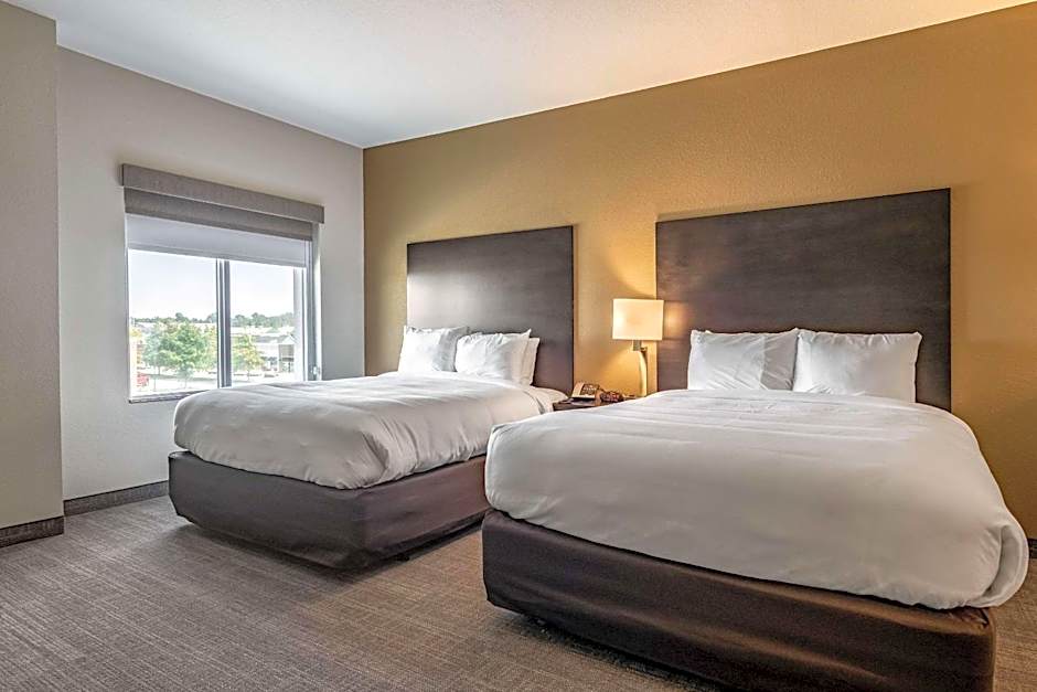 Comfort Suites Brunswick - Clevelend Southwest