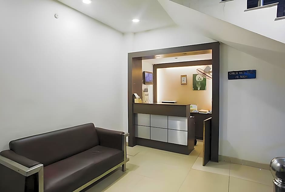 Hotel Crown Plaza