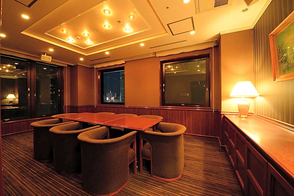 Hotel Jal City Sendai