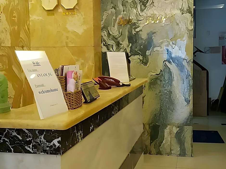 MAY'S HOTEL-BEN THANH MARKET