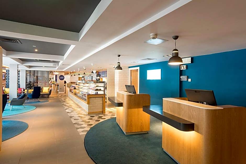 Holiday Inn Express Aberdeen City Centre By IHG