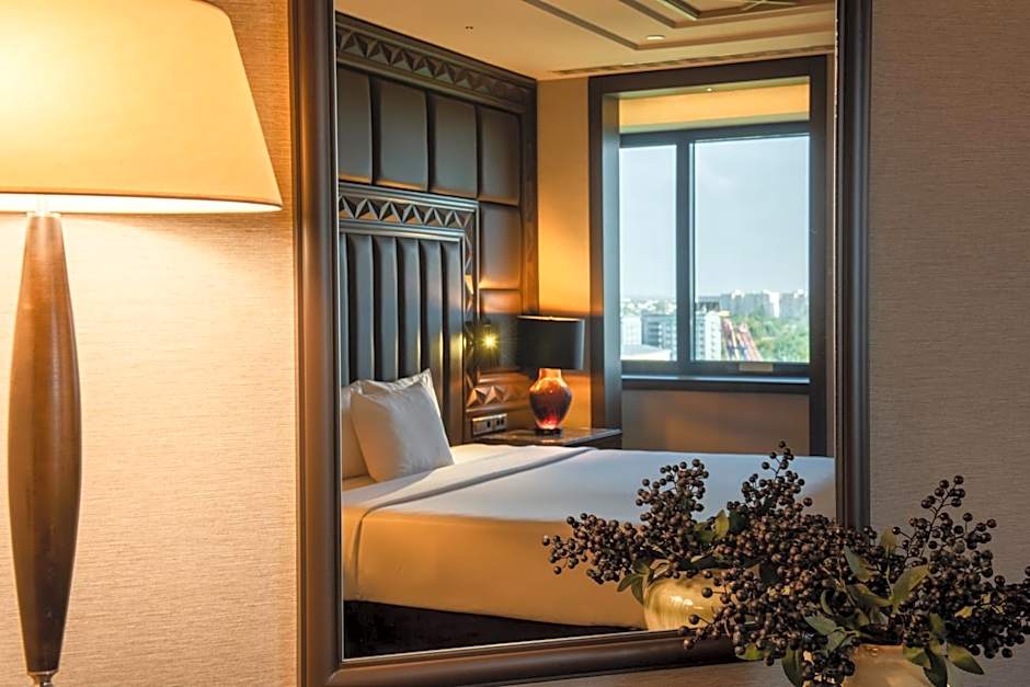 AZIMUT Grand Hotel Tashkent