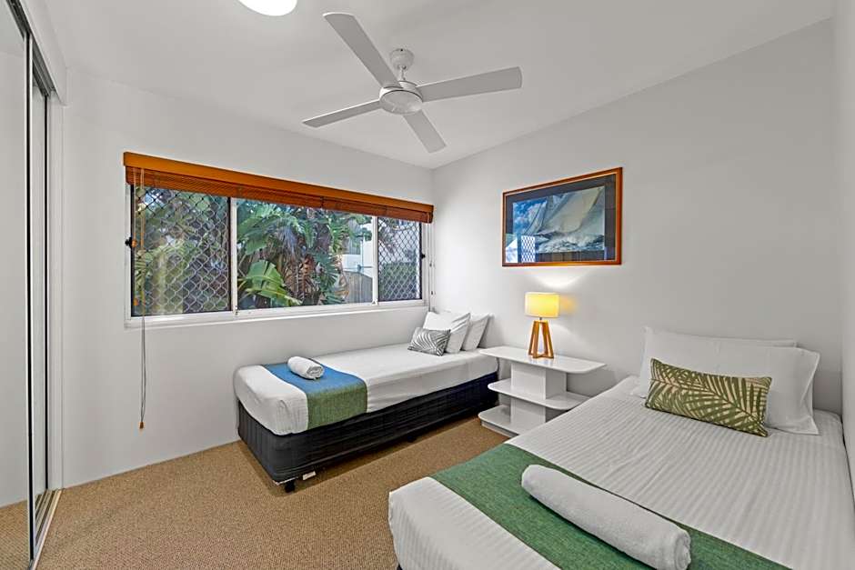 La Mer Sunshine Beachfront