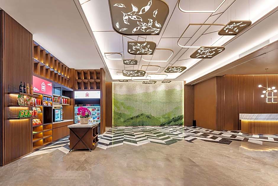 Hilton Garden Inn Huzhou High-speed Railway Station