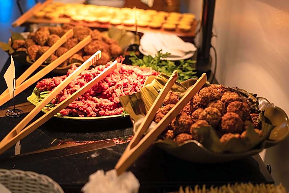 Mercure Salvador Rio Vermelho Hotel