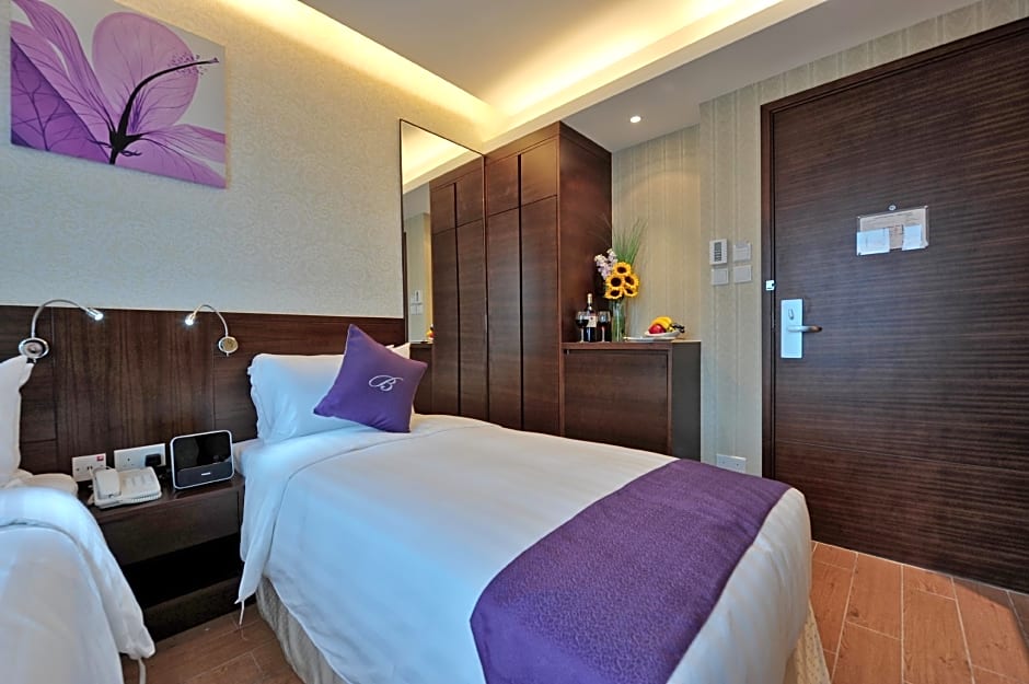 The Bauhinia Hotel-Tst