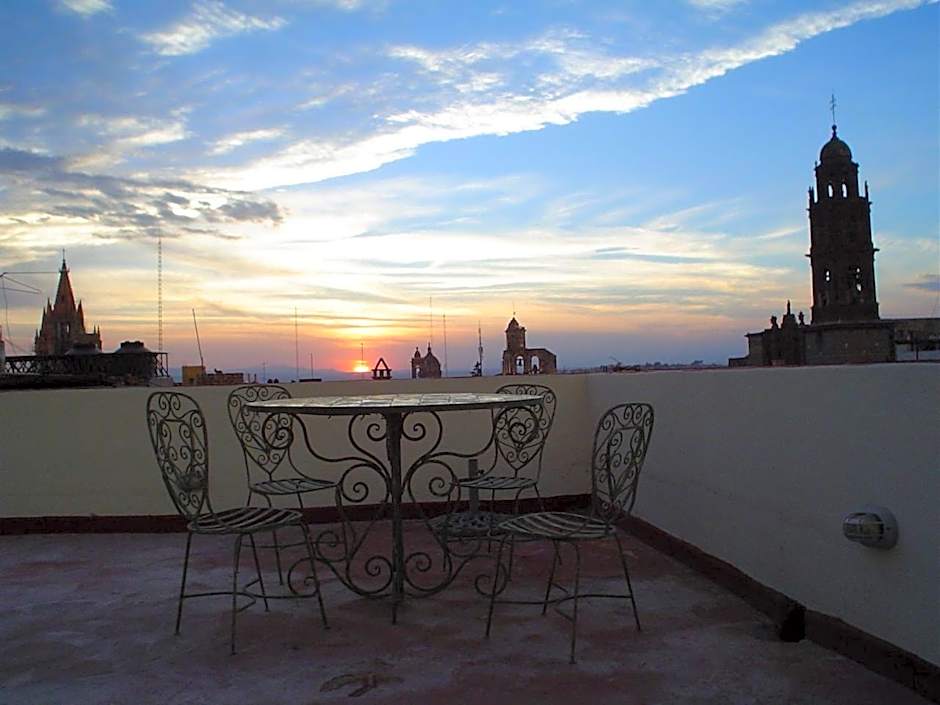 Hotel Casa Morena