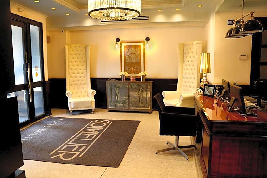 Hotel Sommelier Boutique