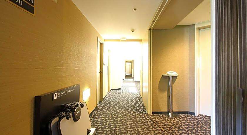 Apa Hotel Fukuoka-Watanabedori