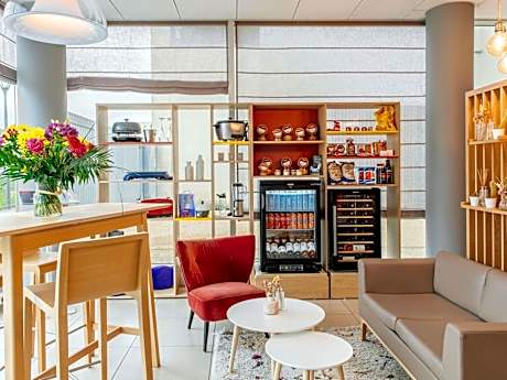 Aparthotel Adagio Access Nancy Centre
