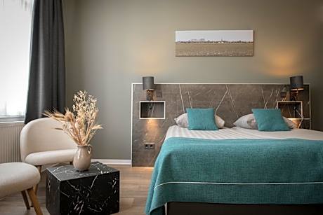 Twin Room with Terrace