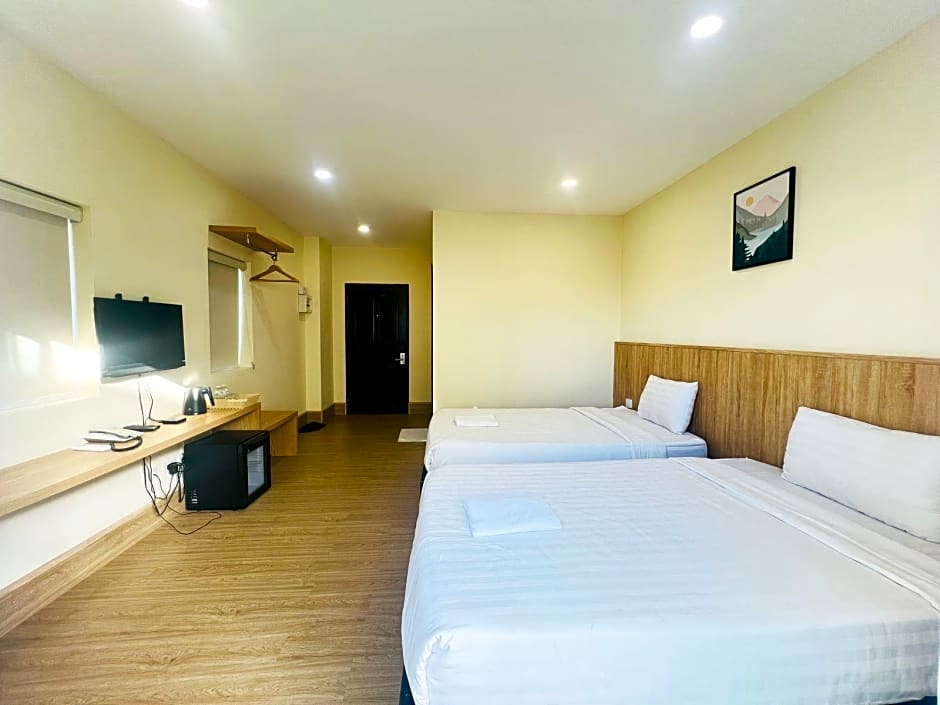 Douangchan Plaza Hotel