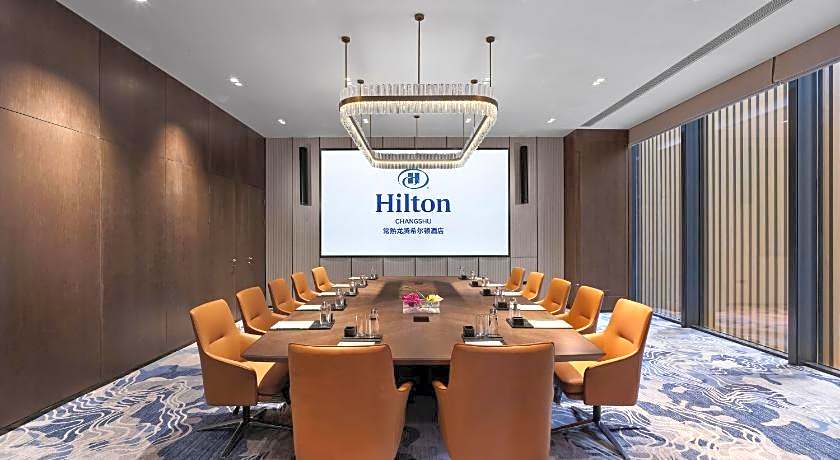 Hilton Changshu