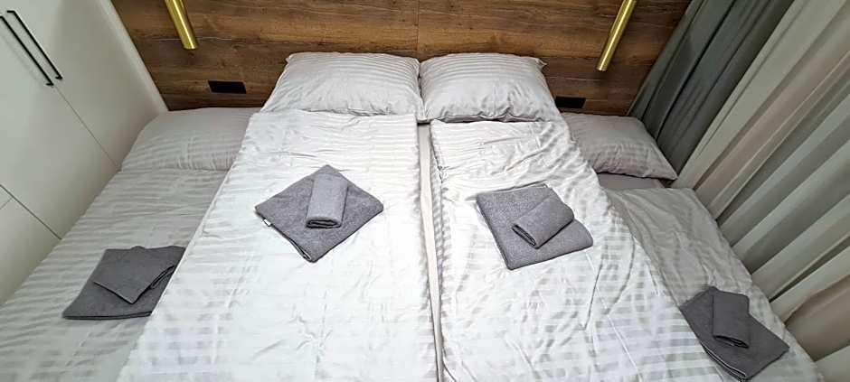 Hotel Ovruč - rodinný apartmán 111