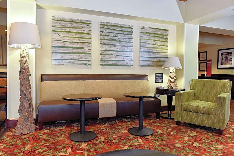 Hampton Inn By Hilton Ruston