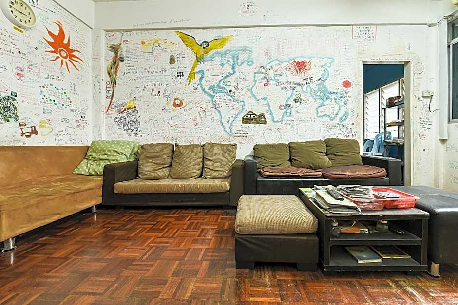 Hotel O Kuantan Backpackers