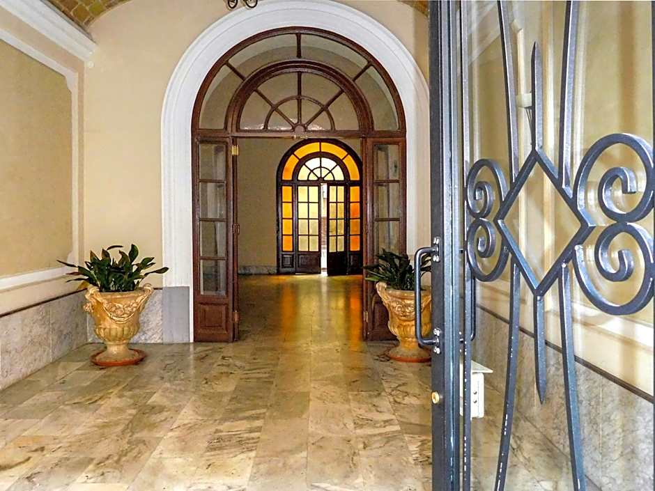 Old Kitchen Vatican Suites