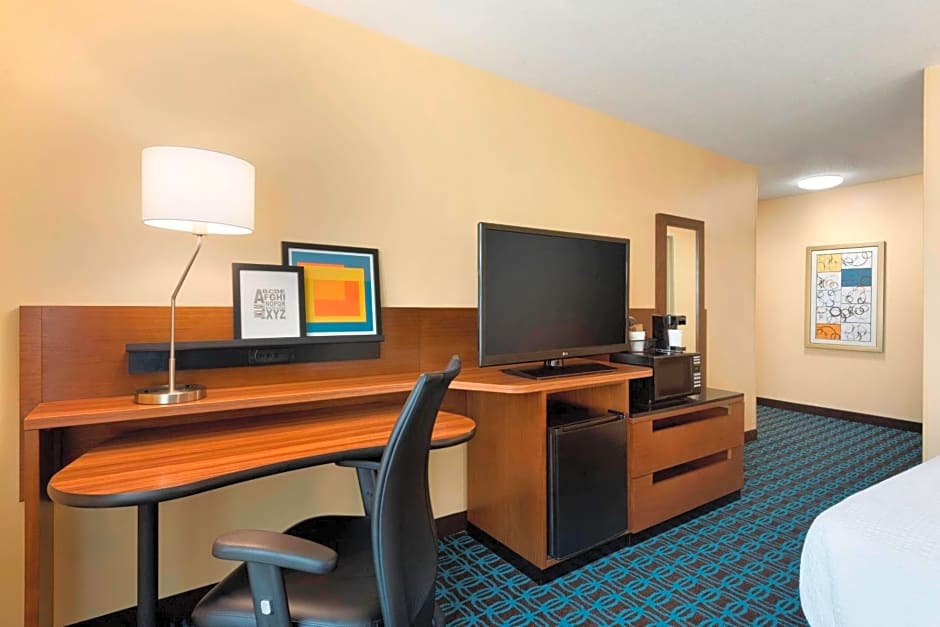 Fairfield Inn & Suites Hartford Manchester